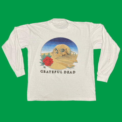 Ram Rod Owned/Personal Vintage 80βs L/XL Shirt - #27