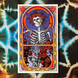 Original Grateful Dead Productions Business Card!