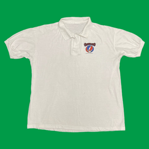 Ram Rod Owned/Personal Vintage 80โs L/XL Polo Shirt - #28