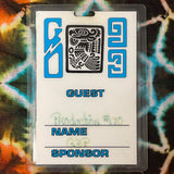 Ram Rod Owned/Personal Tour Laminate #13