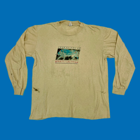 Ram Rod Owned/Personal Vintage 80βs Large Shirt - #16