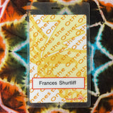 Ram Rod Owned/Personal Tour Laminate #5
