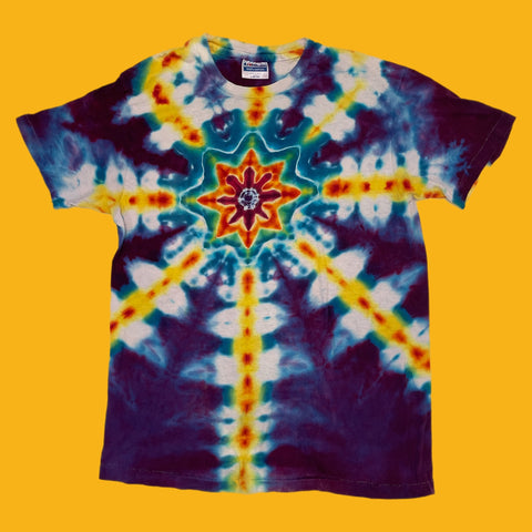 Ram Rod Owned/Personal Vintage 90βs Large Dye Shirt - #19