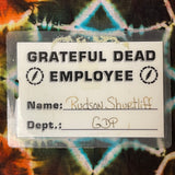 Ram Rod Owned/Personal Tour Laminate #8
