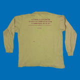 Ram Rod Owned/Personal Vintage 80βs Large Shirt - #16