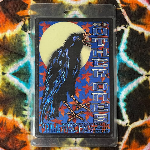 Ram Rod Owned/Personal Tour Laminate #10