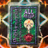 Ram Rod Owned/Personal Tour Laminate #11