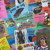 GD Road Crew Backstage Passes!! - Ramrod's Collection!!