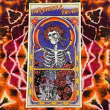 Original Rare Vintage 1971 Grateful Dead Bertha Handbill!