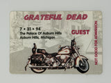 GD Road Crew Backstage Passes!! - Ramrod's Collection!!
