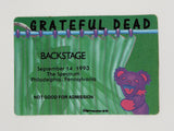 GD Road Crew Backstage Passes!! - Ramrod's Collection!!
