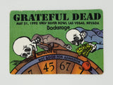 GD Road Crew Backstage Passes!! - Ramrod's Collection!!