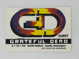 GD Road Crew Backstage Passes!! - Ramrod's Collection!!