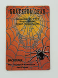 GD Road Crew Backstage Passes!! - Ramrod's Collection!!