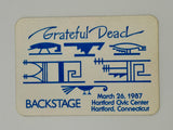 GD Road Crew Backstage Passes!! - Ramrod's Collection!!
