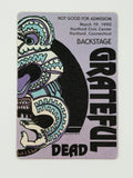 GD Road Crew Backstage Passes!! - Ramrod's Collection!!