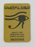 GD Road Crew Backstage Passes!! - Ramrod's Collection!!