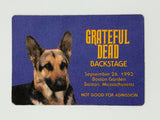 GD Road Crew Backstage Passes!! - Ramrod's Collection!!