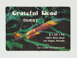 GD Road Crew Backstage Passes!! - Ramrod's Collection!!