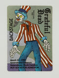 GD Road Crew Backstage Passes!! - Ramrod's Collection!!