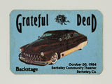GD Road Crew Backstage Passes!! - Ramrod's Collection!!