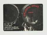 GD Road Crew Backstage Passes!! - Ramrod's Collection!!