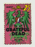 GD Road Crew Backstage Passes!! - Ramrod's Collection!!