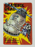 GD Road Crew Backstage Passes!! - Ramrod's Collection!!