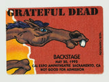 GD Road Crew Backstage Passes!! - Ramrod's Collection!!