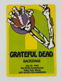 GD Road Crew Backstage Passes!! - Ramrod's Collection!!