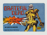 GD Road Crew Backstage Passes!! - Ramrod's Collection!!