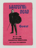 GD Road Crew Backstage Passes!! - Ramrod's Collection!!