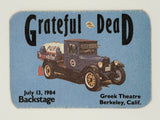 GD Road Crew Backstage Passes!! - Ramrod's Collection!!
