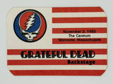 GD Road Crew Backstage Passes!! - Ramrod's Collection!!