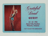 GD Road Crew Backstage Passes!! - Ramrod's Collection!!