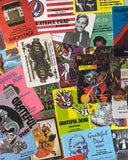 GD Road Crew Backstage Passes!! - Ramrod's Collection!!