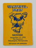 GD Road Crew Backstage Passes!! - Ramrod's Collection!!