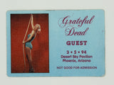 GD Road Crew Backstage Passes!! - Ramrod's Collection!!