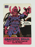 GD Road Crew Backstage Passes!! - Ramrod's Collection!!