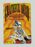 GD Road Crew Backstage Passes!! - Ramrod's Collection!!