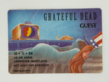 GD Road Crew Backstage Passes!! - Ramrod's Collection!!