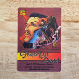 GD Road Crew Backstage Passes!! - Ramrod's Collection!!