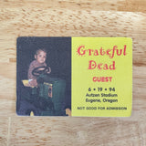 GD Road Crew Backstage Passes!! - Ramrod's Collection!!