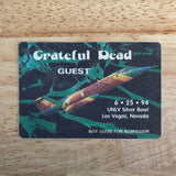 GD Road Crew Backstage Passes!! - Ramrod's Collection!!