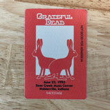 GD Road Crew Backstage Passes!! - Ramrod's Collection!!