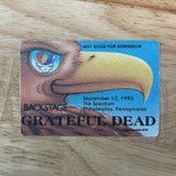 GD Road Crew Backstage Passes!! - Ramrod's Collection!!