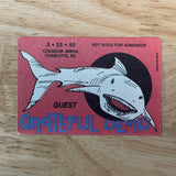 GD Road Crew Backstage Passes!! - Ramrod's Collection!!