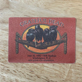 GD Road Crew Backstage Passes!! - Ramrod's Collection!!