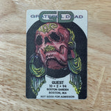 GD Road Crew Backstage Passes!! - Ramrod's Collection!!