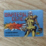 GD Road Crew Backstage Passes!! - Ramrod's Collection!!